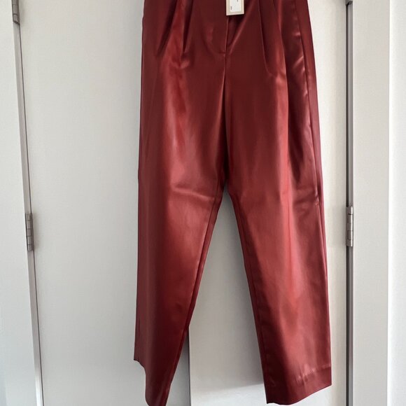 DIOTIMA Two Pleat Pants - Picture 5 of 7